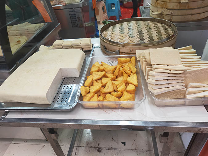 豆制品