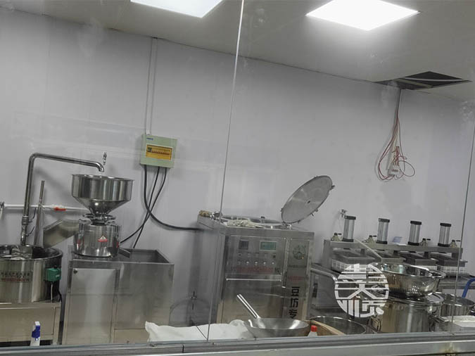 智能豆腐機