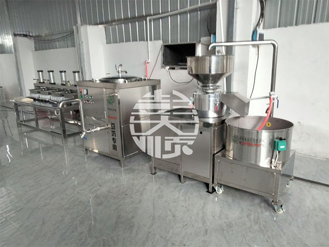 全自動(dòng)豆腐機(jī)