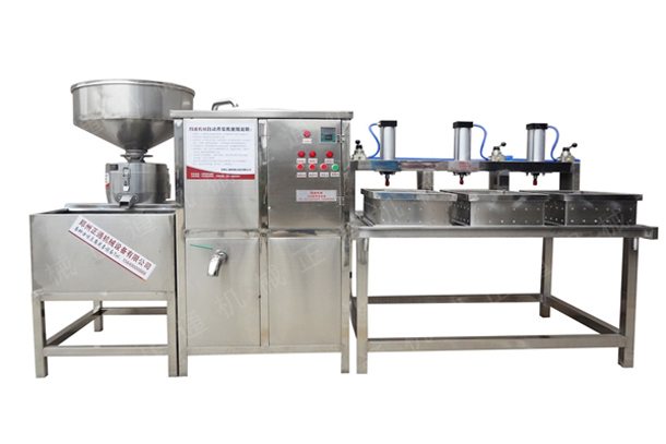 小型豆腐機
