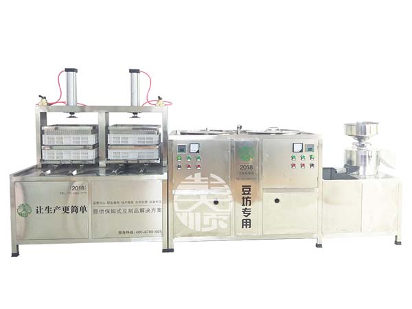 豆腐生產機械