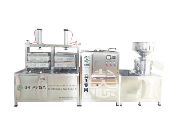 小型豆腐機(jī)械