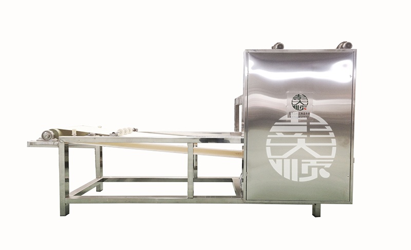 自動雙剝皮機