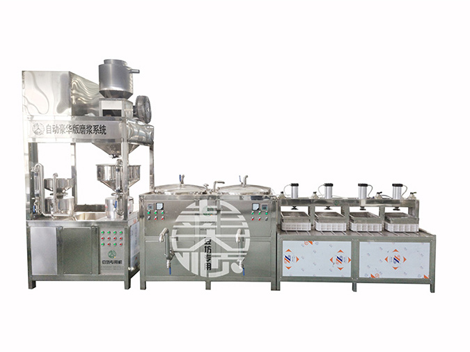 小型豆腐機(jī)