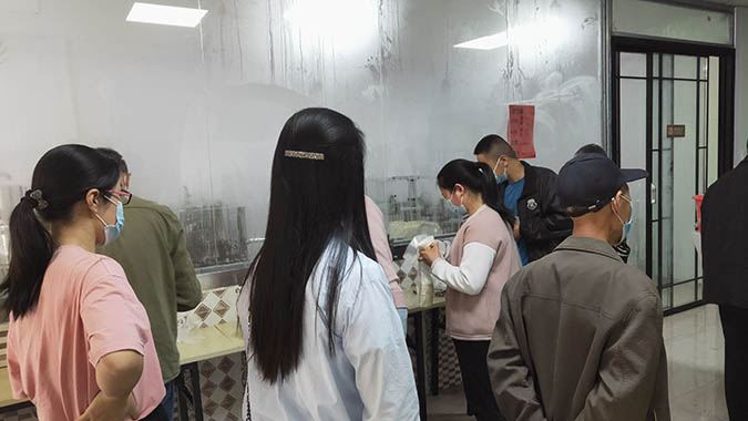 鄭州豆腐機