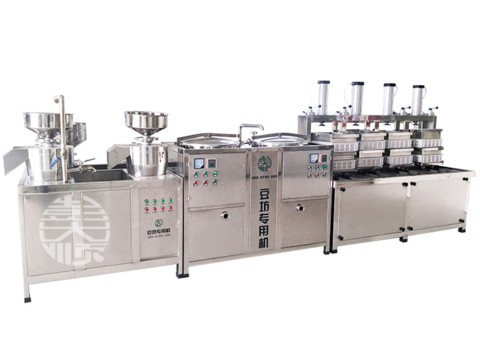 自動(dòng)豆腐機(jī)